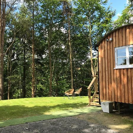 Shepherd'S Hut At Rosewood House Liskeard Eksteriør bilde