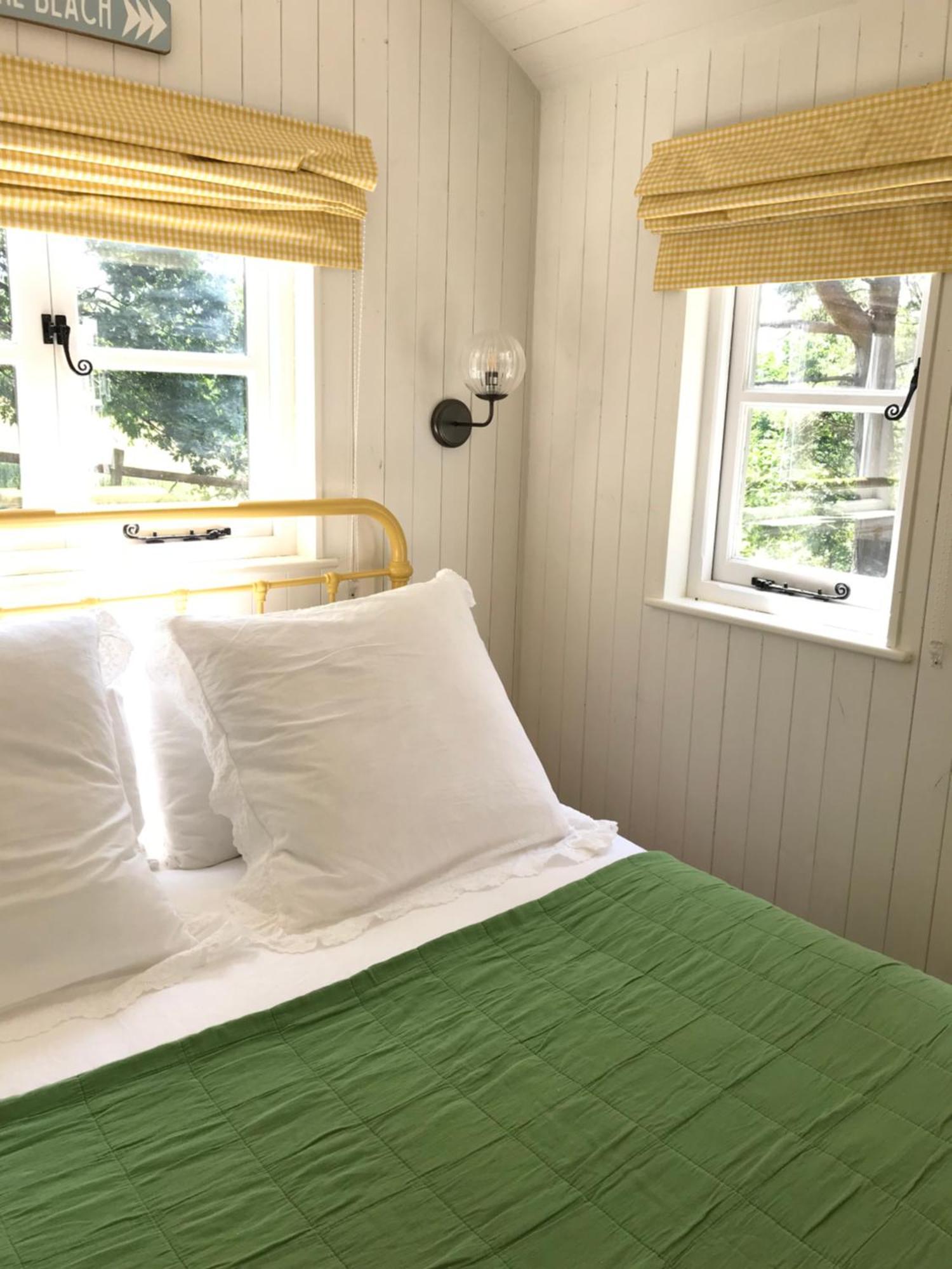 Shepherd'S Hut At Rosewood House Liskeard Eksteriør bilde