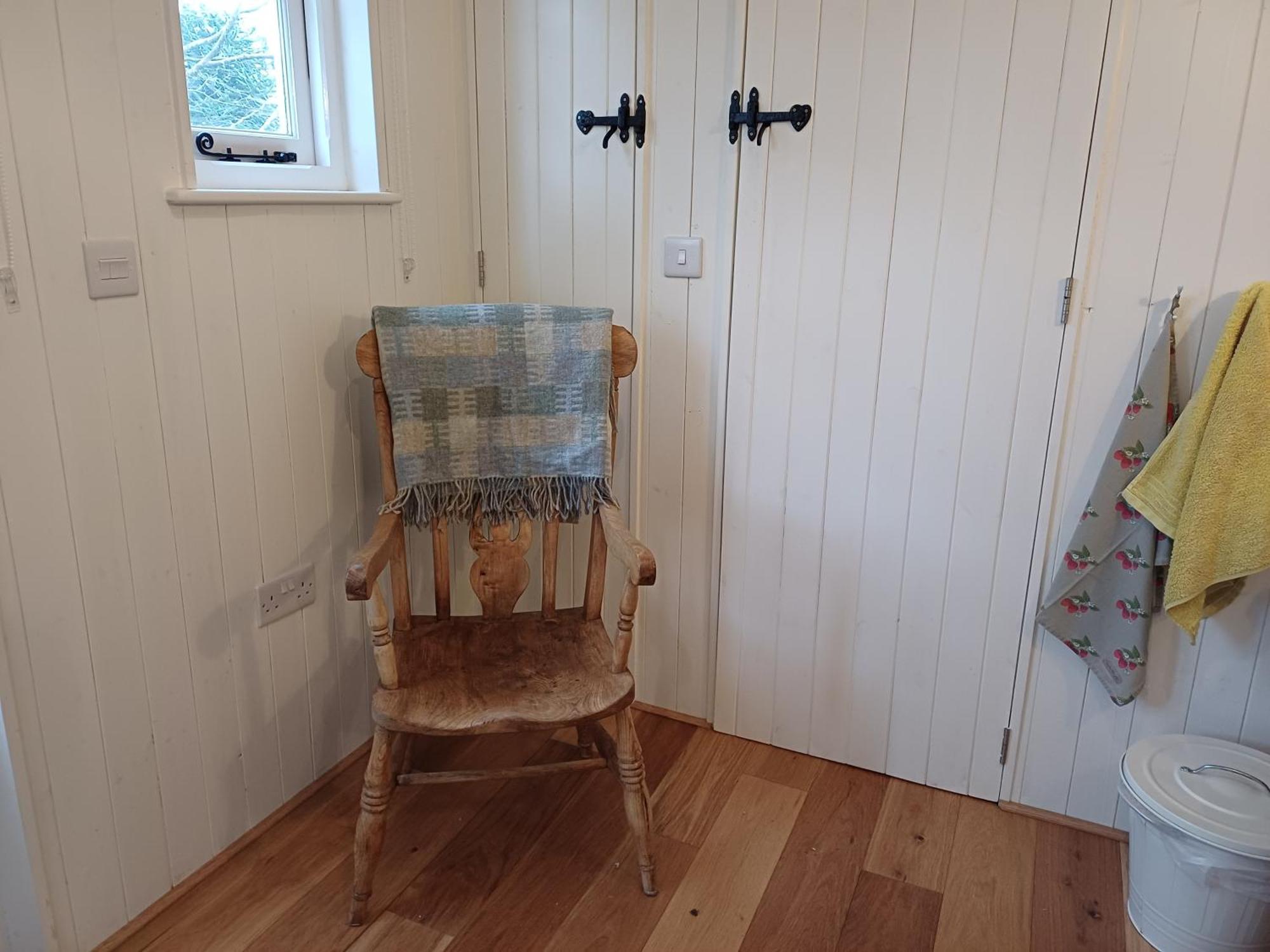 Shepherd'S Hut At Rosewood House Liskeard Eksteriør bilde